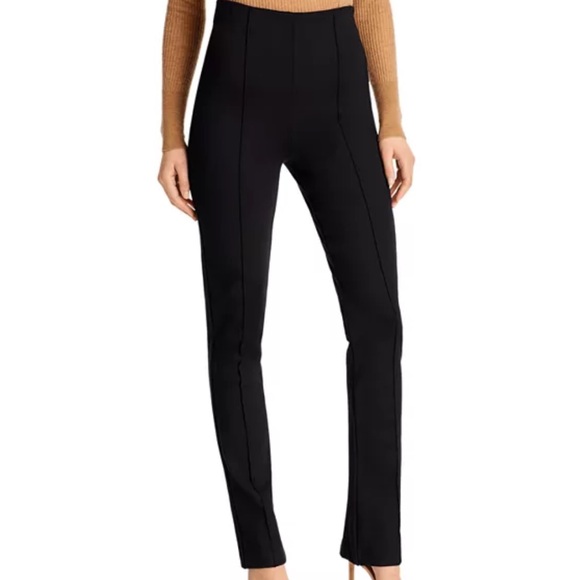 Hugo boss Esha zippered hem high waist trouser - Picture 2 of 3